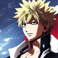 bakugo katsuki