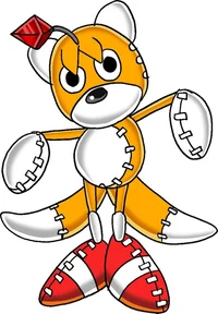 Tails doll 