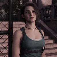 Jill Valentine