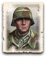 Coh2 German soldier