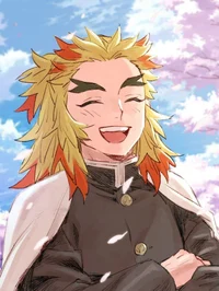 Kyojuro Rengoku -Pai