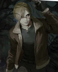 Leon Scott Kennedy 