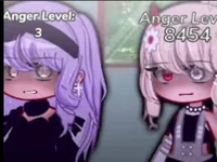 Gacha anger level