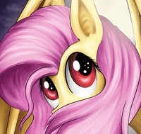 Fluttershy -Vampire-