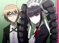 Celestia y byakuya 