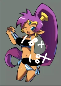 Shantae gf