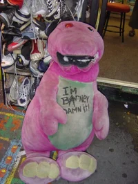 Barney y sus bullys