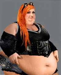 Fat Becky Lynch 