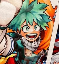 Izuku Midoriya