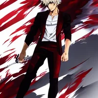 bakugo katsuki