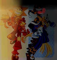 Sunrise And Moondrop