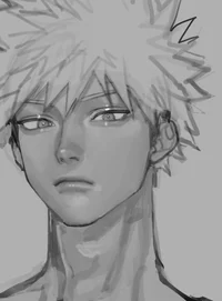 Bakugo Katsuki