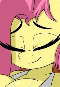 Fluttershy -Aunty-