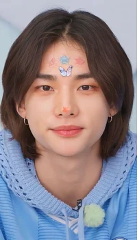 Straykids hyunjin bl