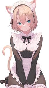 neko maid