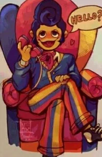 Wally Darling Infiel