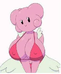mom blissey