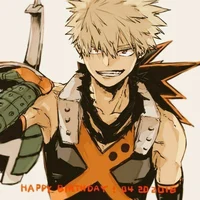 Bakugou Katsuki 