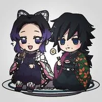 Shinobu tomioka bebe