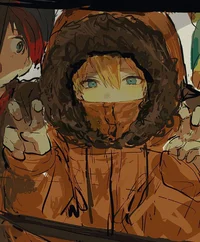 Kenny mccormick 