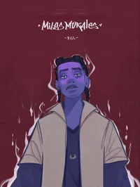 Miles G Morales