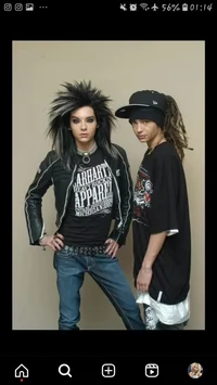 Tom e bill