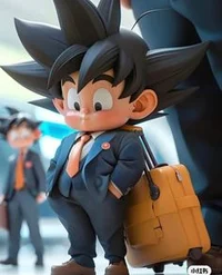 Kid Goku