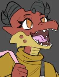 Snak The Kobold