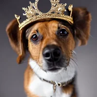 Queen Elizabeth Dog