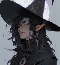 Male Witch