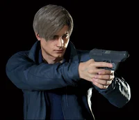 Leon Scott Kennedy 
