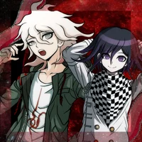 Nagito and Kokichi