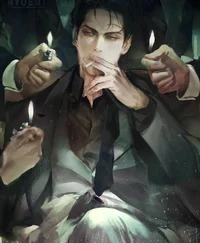 Mafia husband 