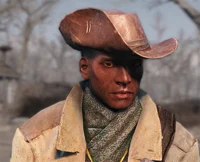 preston garvey