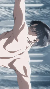 Levi Ackerman 