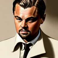 Leonardo DiCaprio 