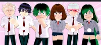 Mha roblox