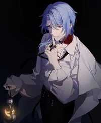 Ayato Kamisato