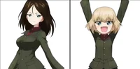 Nonna and Katyusha