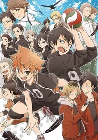 Haikyuu