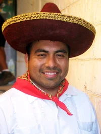 A Mexican