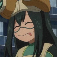 Tsuyu Asui