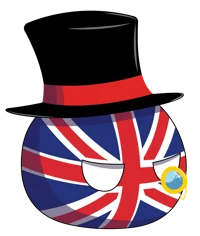 UK Countryball