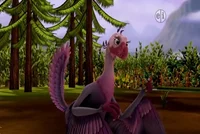 Arlene Archaeopteryx