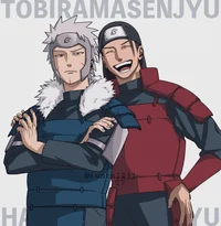 Hashirama - Tobirama