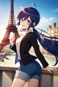 MARINETTE ANIME