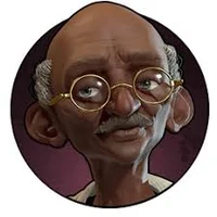 civ 6 gandhi