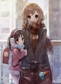 Siblings