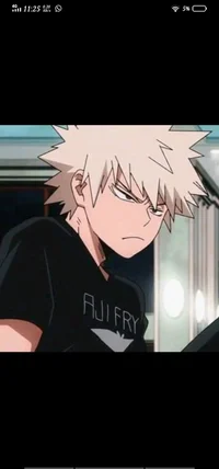 Katsuki Bakugo