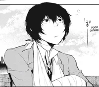 Osamu Dazai